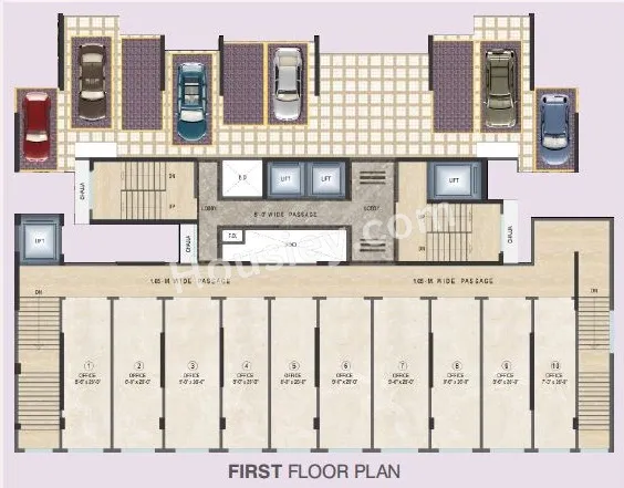 Floor Plan 3